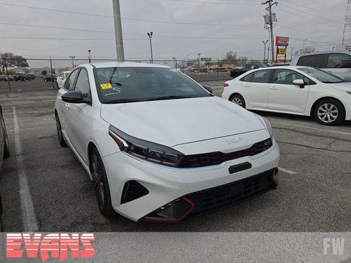 2023 Kia Forte GT