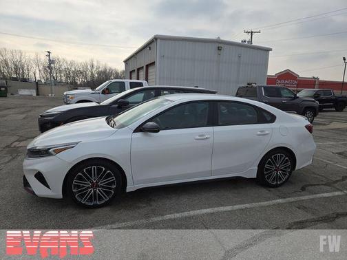 2023 Kia Forte GT