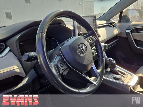 2019 Toyota RAV4 Hybrid Limited