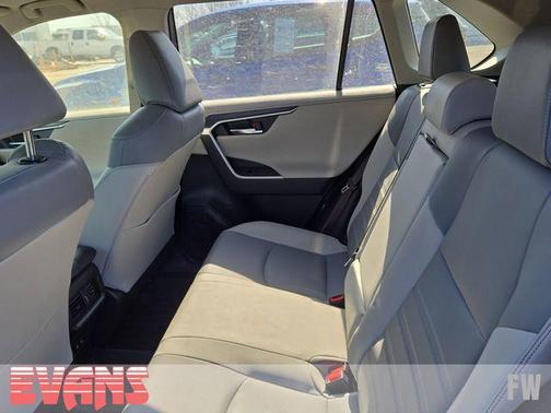 2019 Toyota RAV4 Hybrid Limited