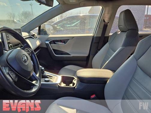 2019 Toyota RAV4 Hybrid Limited