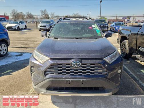 2019 Toyota RAV4 Hybrid Limited