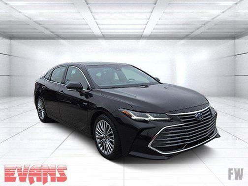 2021 Toyota Avalon Hybrid Limited