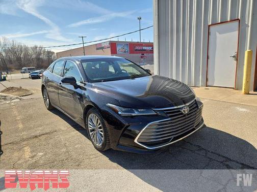 2021 Toyota Avalon Hybrid Limited