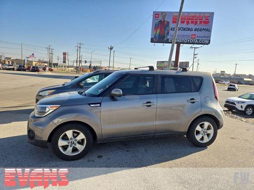2019 Kia Soul Base