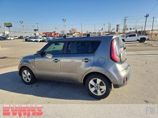 2019 Kia Soul Base
