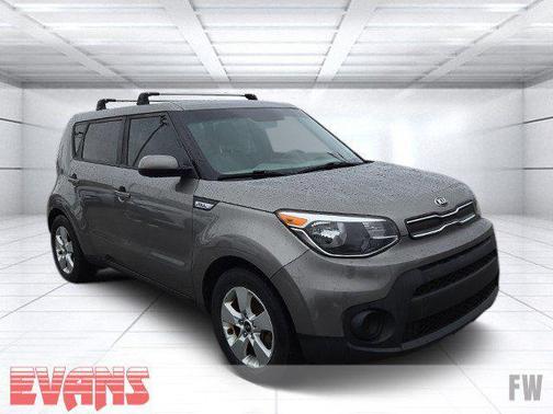 2019 Kia Soul Base