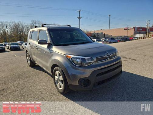 2019 Kia Soul Base