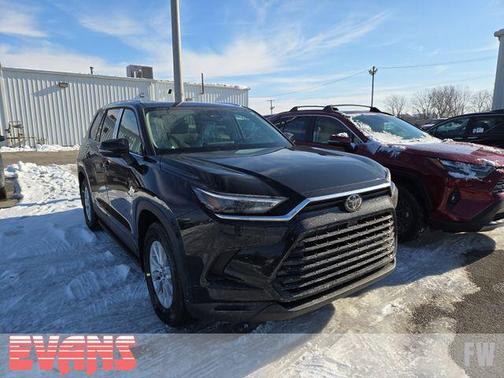 2026 Toyota Grand Highlander Hybrid XLE