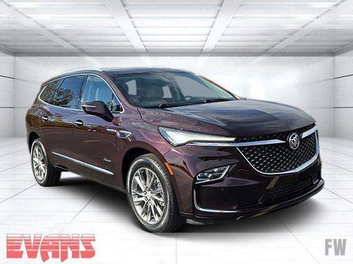 2022 Buick Enclave AWD Avenir