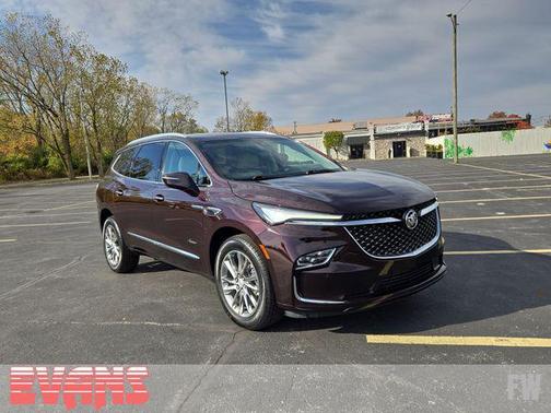 2022 Buick Enclave AWD Avenir