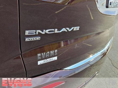 2022 Buick Enclave AWD Avenir