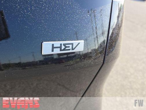 2023 Kia Sportage Hybrid SX-Prestige
