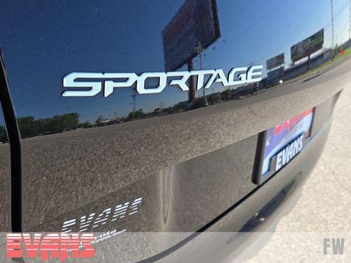 2023 Kia Sportage Hybrid SX-Prestige