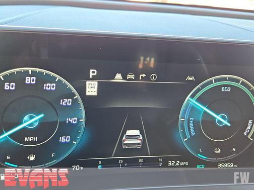2023 Kia Sportage Hybrid SX-Prestige