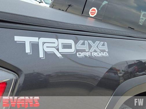 2023 Toyota Tacoma TRD Sport