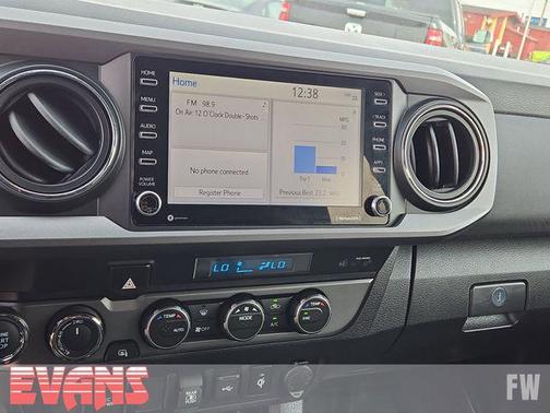 2023 Toyota Tacoma TRD Sport