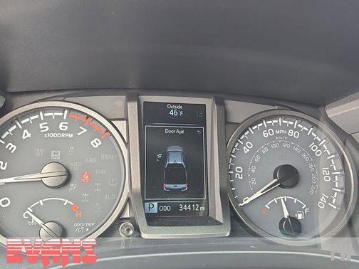 2023 Toyota Tacoma TRD Sport