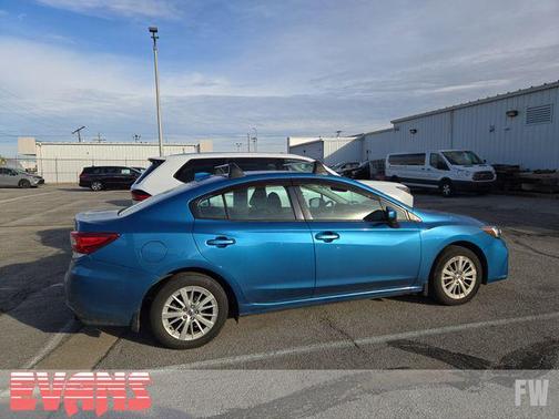2017 Subaru Impreza 2.0i Premium