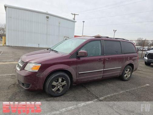 2009 Dodge Grand Caravan SXT