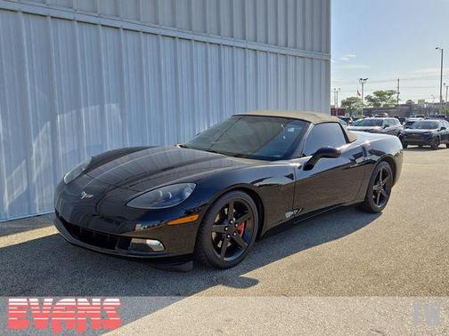 2005 Chevrolet Corvette Base