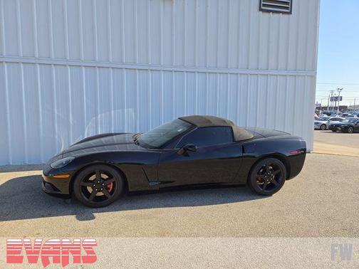 2005 Chevrolet Corvette Base
