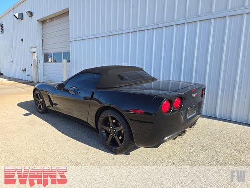 2005 Chevrolet Corvette Base