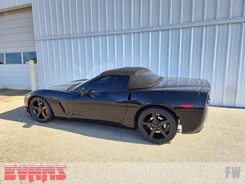 2005 Chevrolet Corvette Base