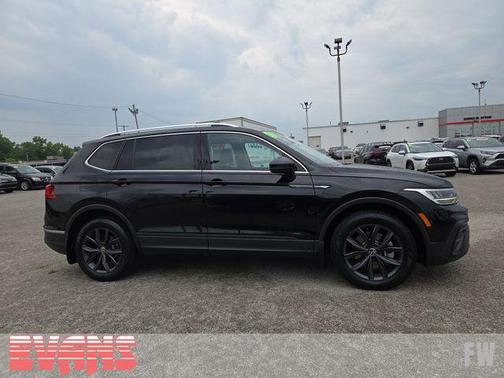 2022 Volkswagen Tiguan 2.0T SE 4MOTION