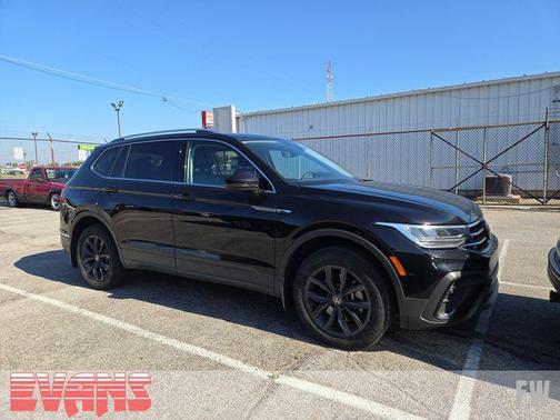 2022 Volkswagen Tiguan 2.0T SE 4MOTION