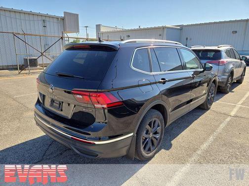 2022 Volkswagen Tiguan 2.0T SE 4MOTION