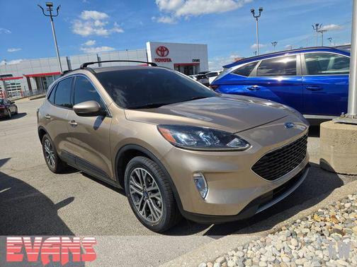 2020 Ford Escape SEL