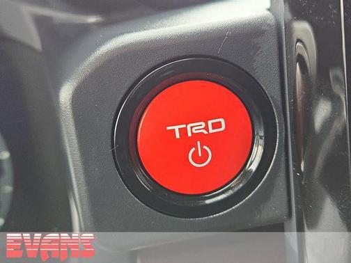 2026 Toyota Tacoma Hybrid TRD Off Road