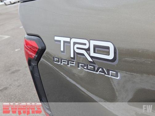 2026 Toyota Tacoma Hybrid TRD Off Road