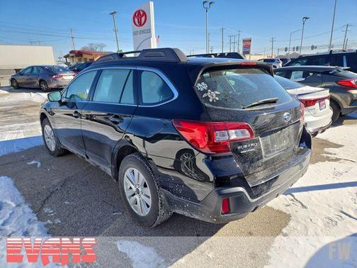 2019 Subaru Outback 2.5i