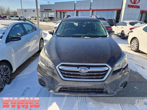2019 Subaru Outback 2.5i
