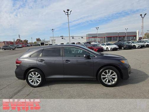 2013 Toyota Venza LE