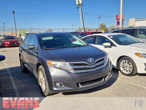 2013 Toyota Venza LE