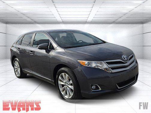 2013 Toyota Venza LE