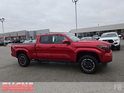 2025 Toyota Tacoma 