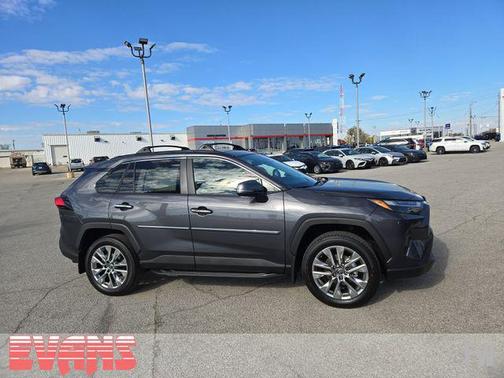 2025 Toyota RAV4 Limited