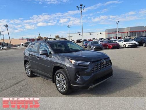 2025 Toyota RAV4 Limited