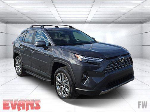 2025 Toyota RAV4 Limited