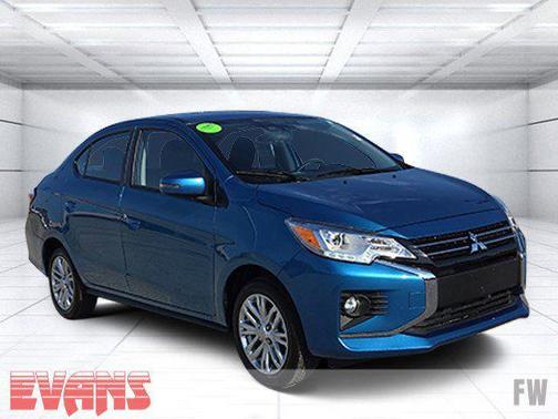 2024 Mitsubishi Mirage G4 SE