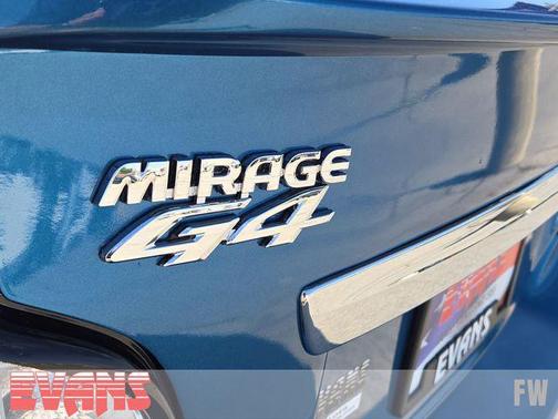 2024 Mitsubishi Mirage G4 SE