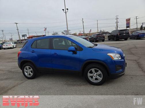 2015 Chevrolet Trax 1LS