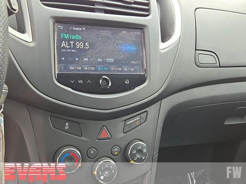 2015 Chevrolet Trax 1LS