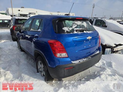 2015 Chevrolet Trax 1LS