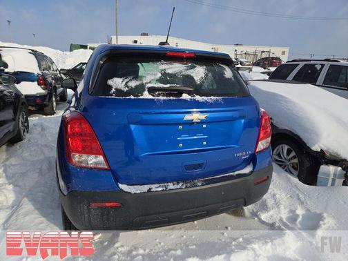 2015 Chevrolet Trax 1LS