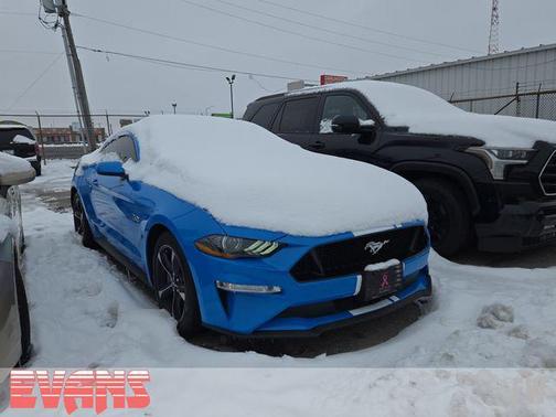 2023 Ford Mustang GT
